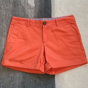 Banana Republic City Chino shorts